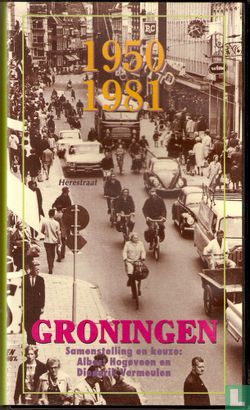 Groningen 1950-1981 - Afbeelding 1
