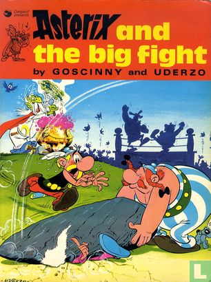 Asterix and the Big Fight - Afbeelding 1