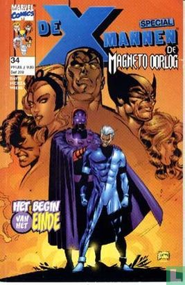 De Magneto oorlog - Het begin van het einde - Bild 1