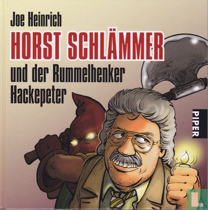 Horst Schlämmer und der Rummelhenker Hackepeter - Afbeelding 1