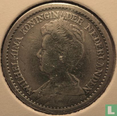 Niederlande ½ Gulden 1919 - Bild 2