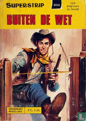 Buiten de wet - Image 1