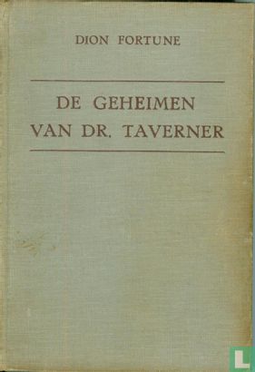 De geheimen van Dr. Taverner - Image 1