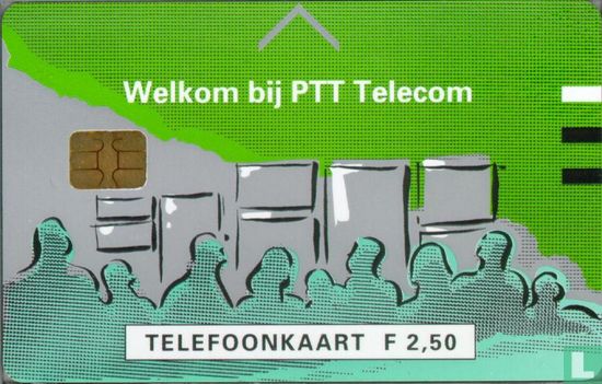 Welkom bij PTT Telecom, Open Huis - Bild 1