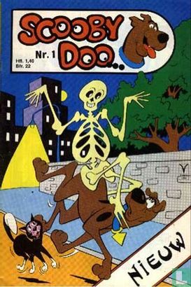 Scooby Doo 1 - Image 1