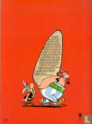 Asterix and the Big Fight - Afbeelding 2