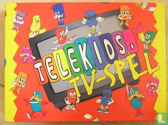 Telekids TV-Spel - Image 1