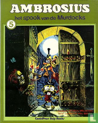 Het spook van de Murdocks - Afbeelding 1