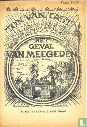 Het geval Van Meegeren - Image 1