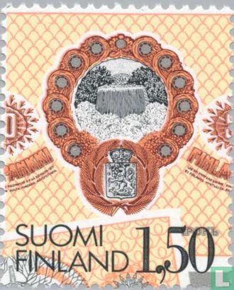 100 Years of Finnish Banknote Printing