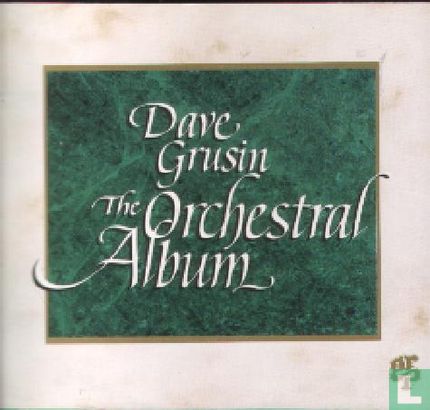 The Orchestral Album  - Bild 1