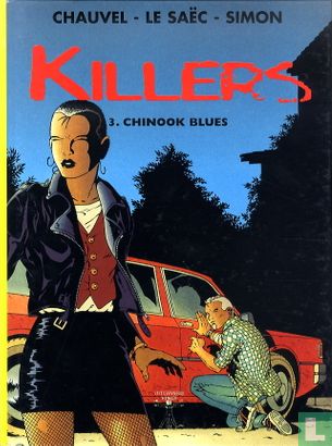 Chinook Blues - Image 1