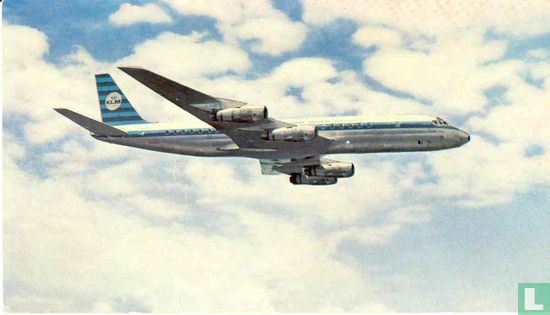 KLM - DC-8 (07) - Image 1