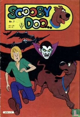 Scooby Doo 7 - Afbeelding 1