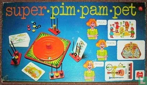 Super Pim Pam Pet - Image 1