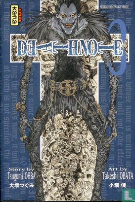Death Note 3 - Afbeelding 1