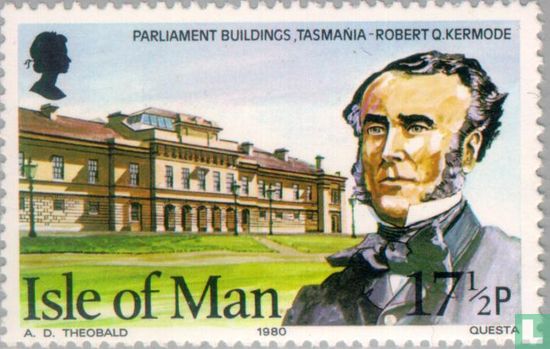 Pioniere Tasmanien