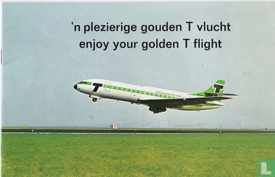 Transavia - Magazine 1971 - Image 1