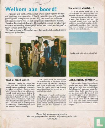 KLM - Luchtwijzer 1977 - Image 2