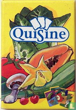 Quisine - Afbeelding 1