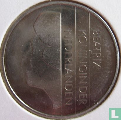 Nederland 2½ gulden 1982 - Afbeelding 2