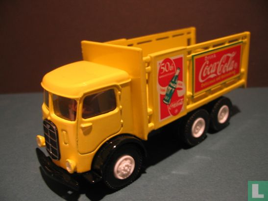 Mack CJ 'Coca-Cola'