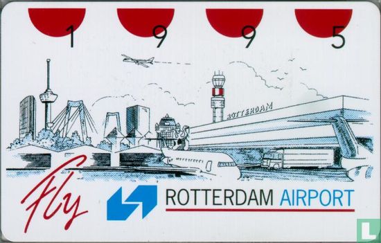 Rotterdam Airport - Bild 1