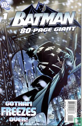 Batman 80-page giant - Image 1
