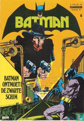 Batman ontmoet de Zwarte Schim - Image 1
