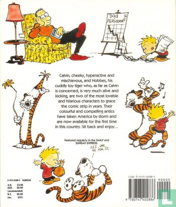 Calvin and Hobbes - Afbeelding 2
