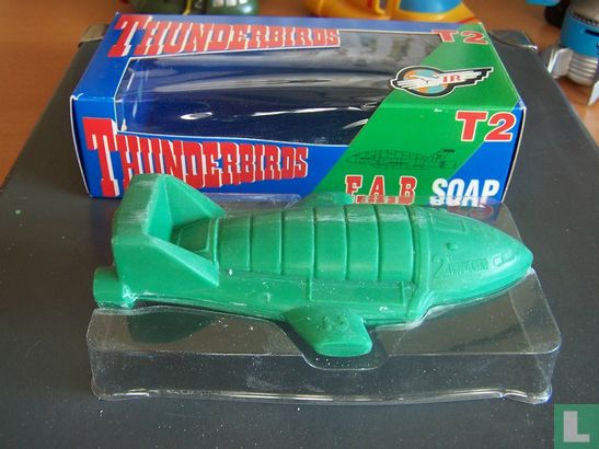 Thunderbirds de savon - Image 2