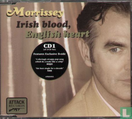 Irish Blood, English Heart - Afbeelding 1