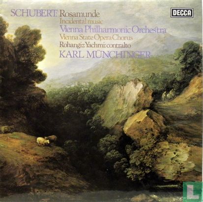 Schubert : Rosamunde von Cypern - Bild 1