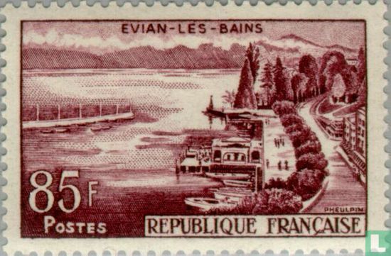 Évian-les-Bains