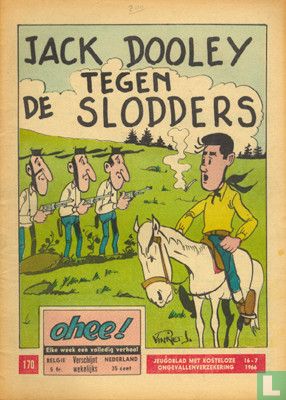 Jack Dooley tegen de slodders - Image 1