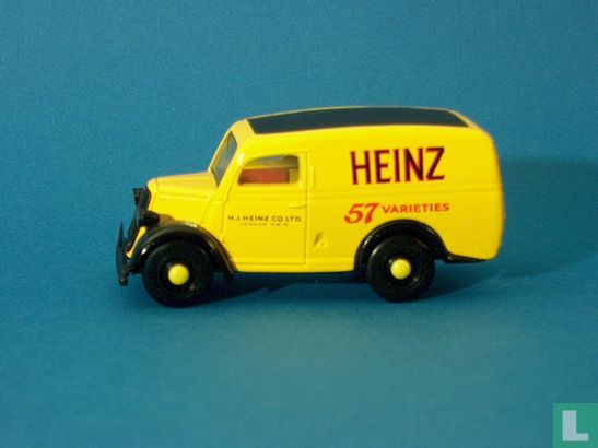 Ford E83W Van 'Heinz' - Afbeelding 2