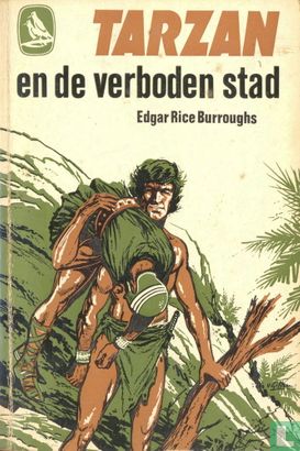 Tarzan en de verboden stad (20) - Image 1