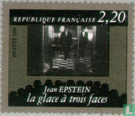 Jean Epstein - Cinémathèque française