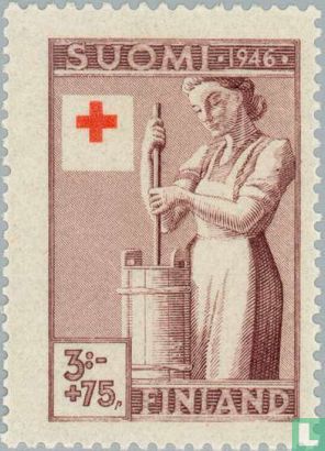 Red Cross-Professions