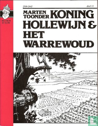 Koning Hollewijn & het Warrewoud - Image 1