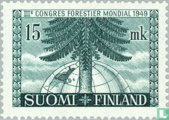 3e Congrès mondial des forêts, Helsinki