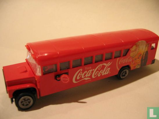 International S-Series 'Schoolmaster Coca-Cola''