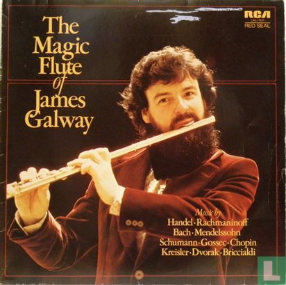 The magic flute of James Galway - Afbeelding 1