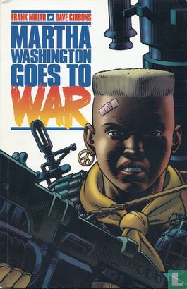 Martha Washington goes to war - Afbeelding 1