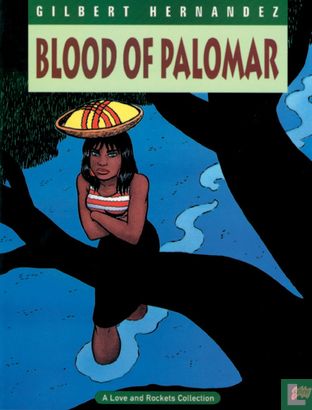 Blood of Palomar - Image 1
