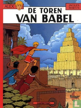 De toren van Babel - Afbeelding 1