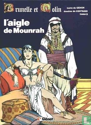 L'aigle de Mounrah - Image 1