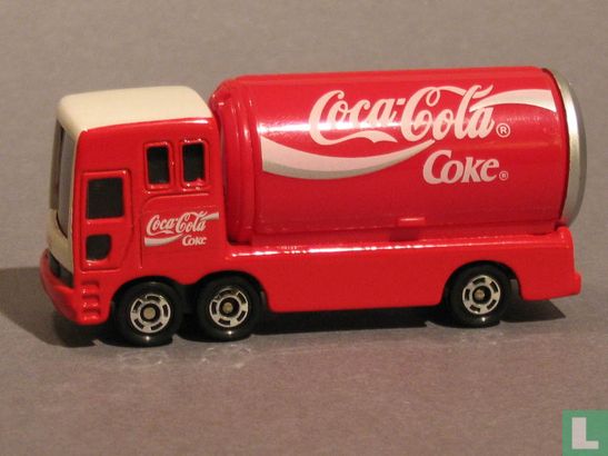 Coca-Cola Event Car