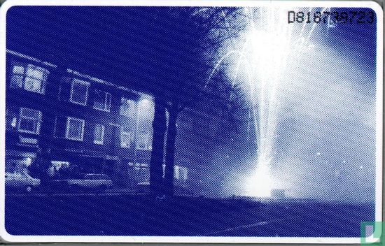 Politie Haaglanden - Vuurwerkspeciaalzaak Zuiderparklaan - Image 2