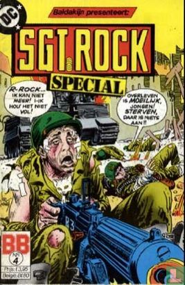Sgt. Rock Special 4 - Image 1